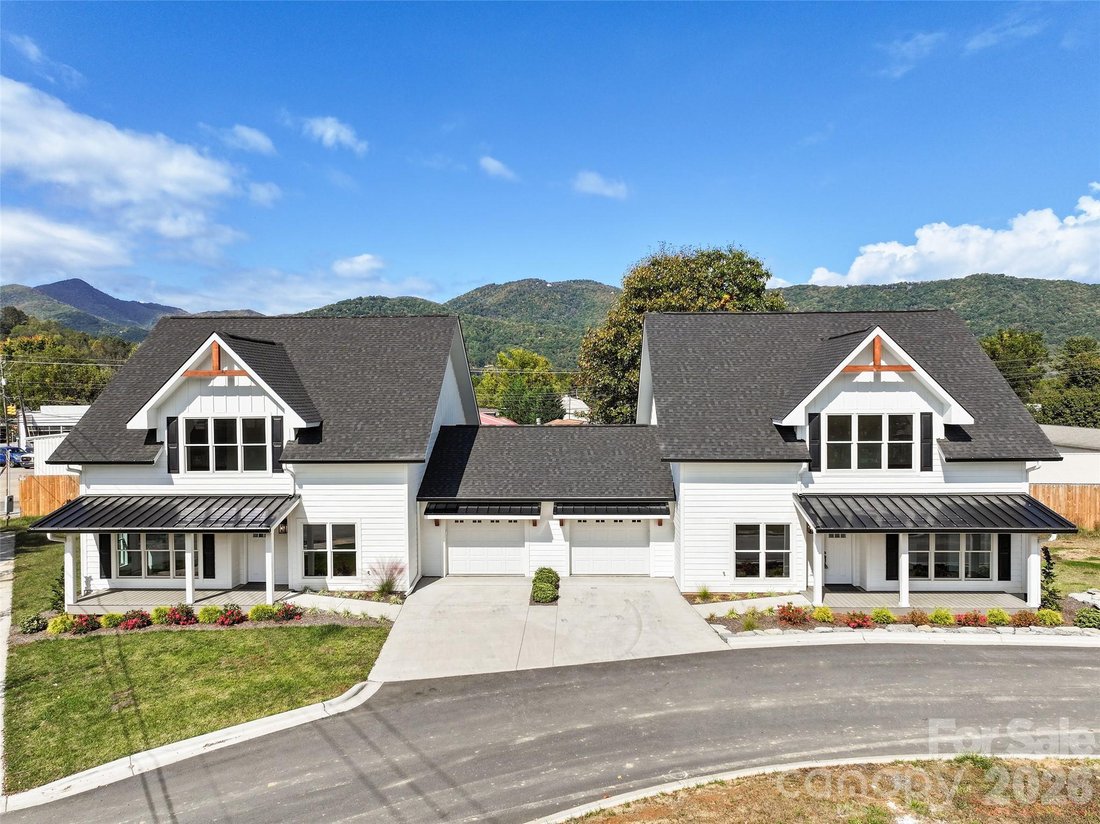 Townhouse in Waynesville, North Carolina, United States 1 - 17782980