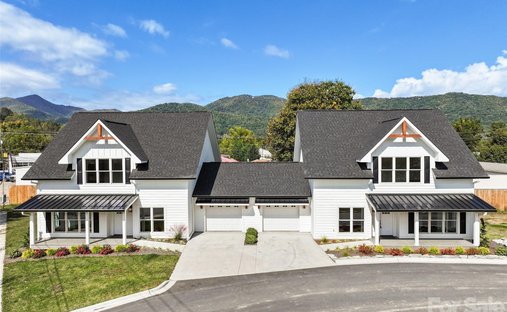Residenza a Waynesville, Carolina del Nord, Stati Uniti 1