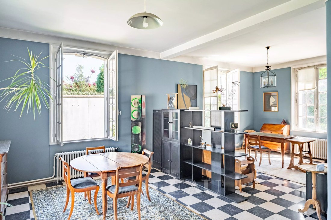 House in Péreire, Saint-Germain-en-Laye, France 2 - 17779881