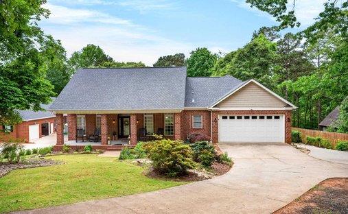 Maison à Anderson, Caroline du Sud, États-Unis 1