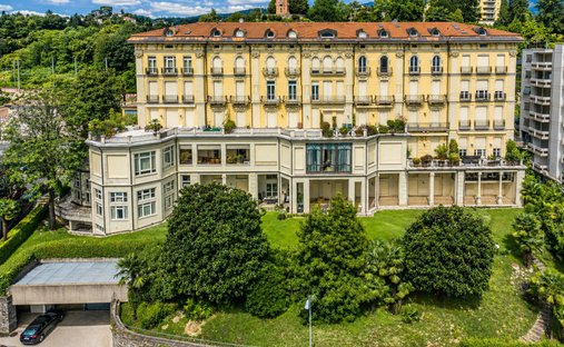 Appartement à Lugano, Tessin, Suisse 1