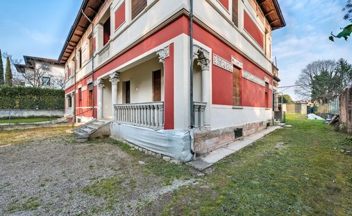 Villa in Saint Valentine - Hospital, Pordenone, Friuli – Venezia Giulia 1