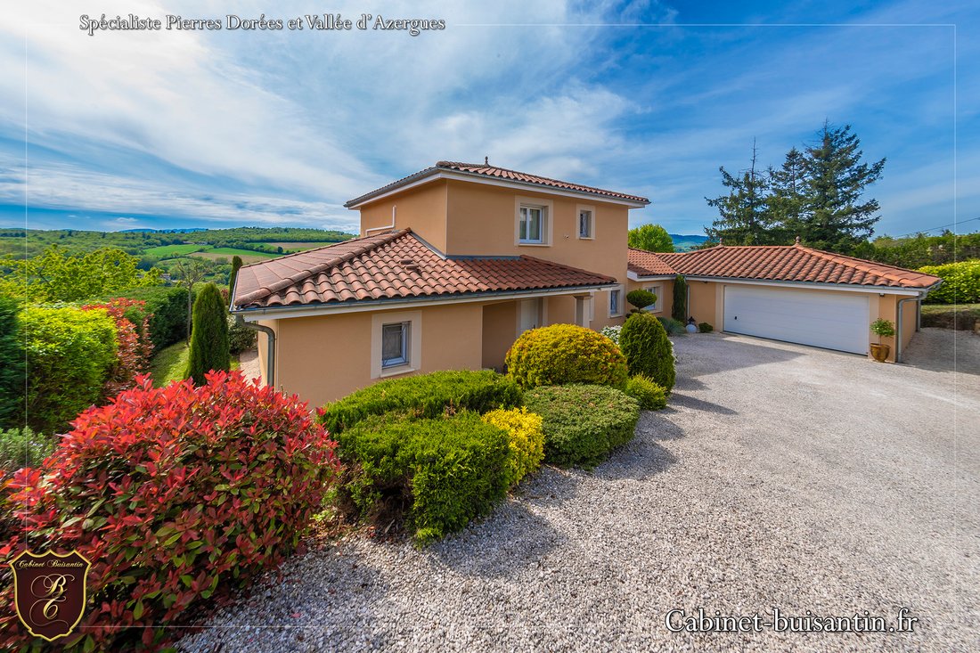 House in Saint-Laurent-d'Oingt, Val d'Oingt, France 1 - 17782282