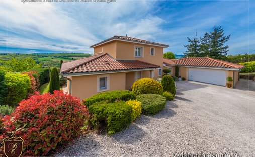 Maison à Val d'Oingt, Auvergne-Rhône-Alpes, France 1