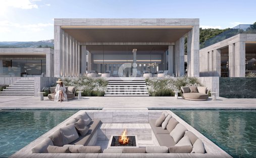 Villa a Sotogrande, San Roque, Andalusia 1
