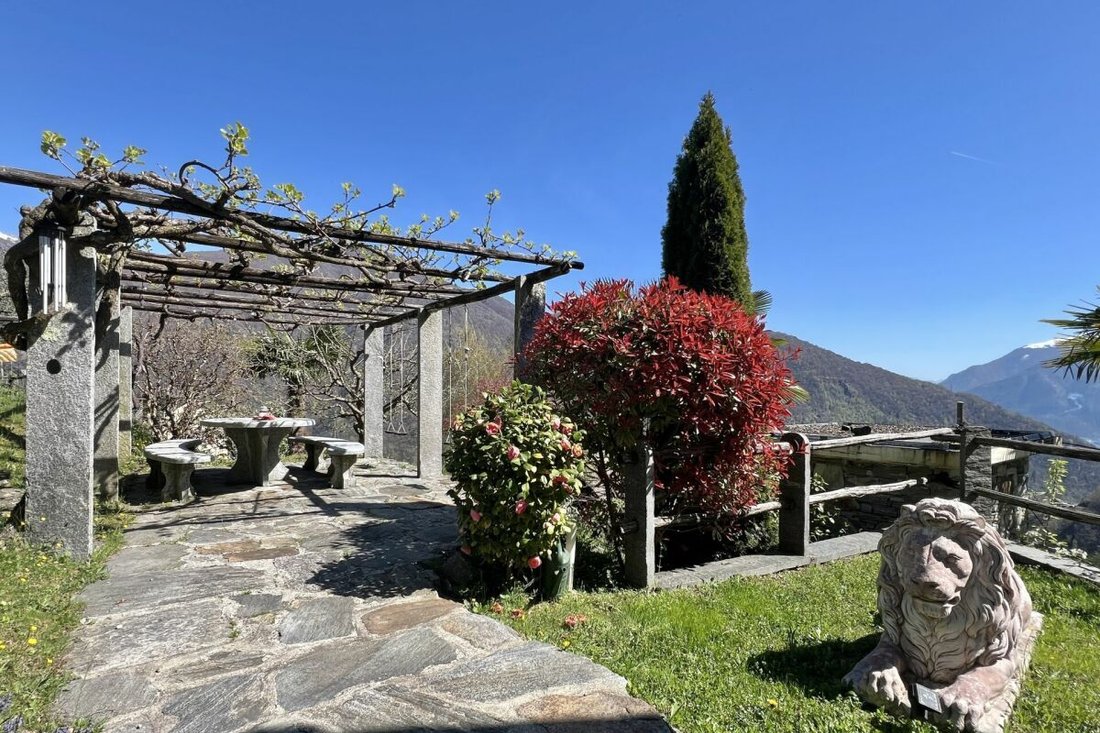 Haus in Mergoscia, Tessin, Schweiz 4 - 17780021