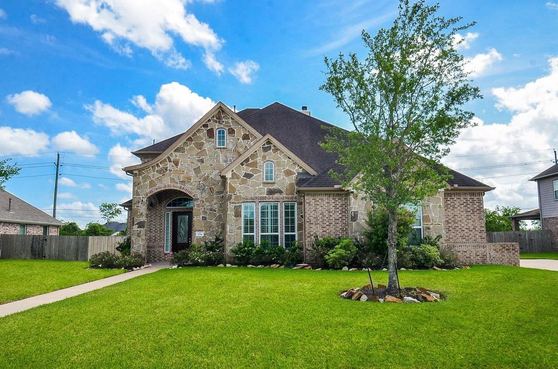House in Rosharon, Texas, United States 2 - 17781862