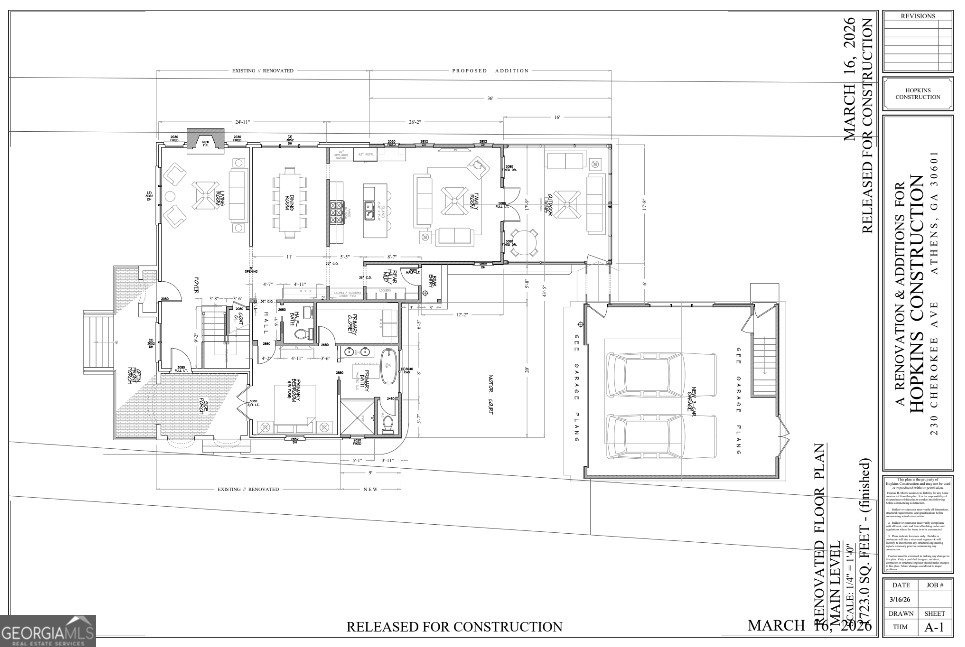 House in Bogart, Georgia, United States 2 - 17779061