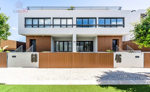 House in Alcochete, Setubal, Portugal 1