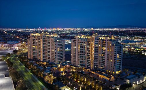 Condominio a Las Vegas, Nevada, Stati Uniti 1