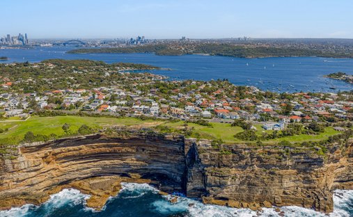 House in Sydney, New South Wales, Australia 1