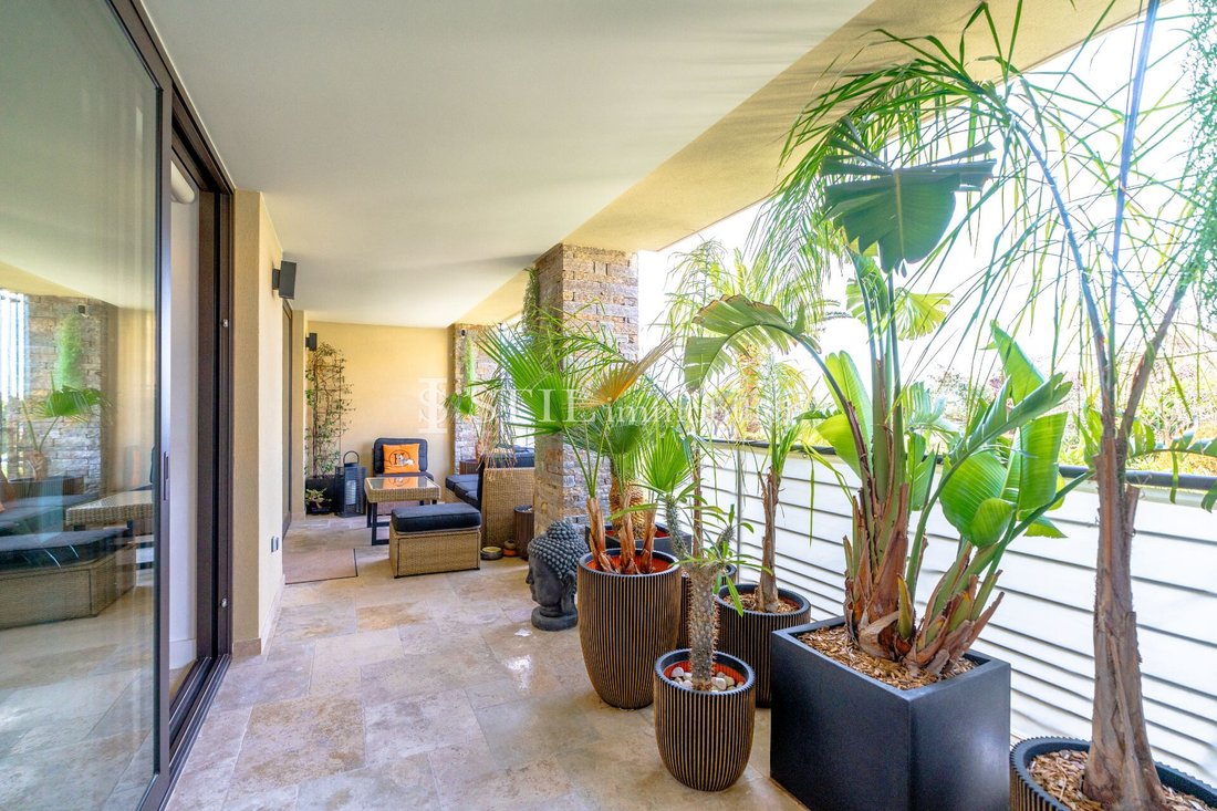 Apartment in Les Issambres, Roquebrune-sur-Argens, France 2 - 17780048