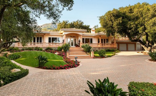 House in Santa Barbara, California, United States 1