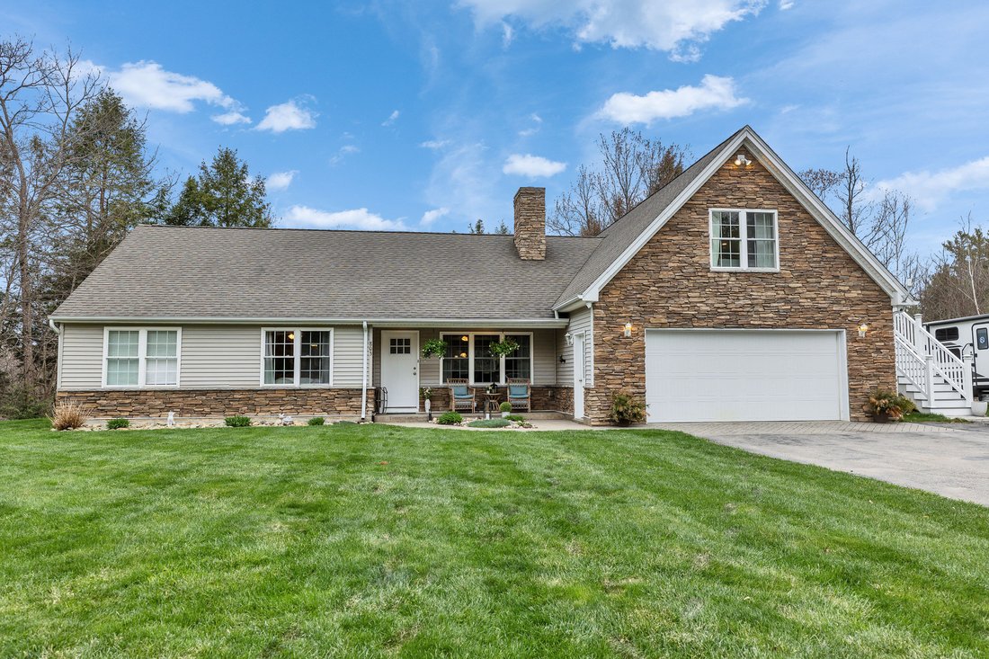 House in Rindge, New Hampshire, United States 1 - 17770774