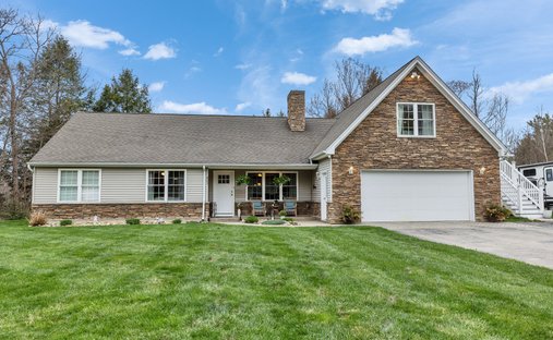 House in Rindge, New Hampshire, United States 1