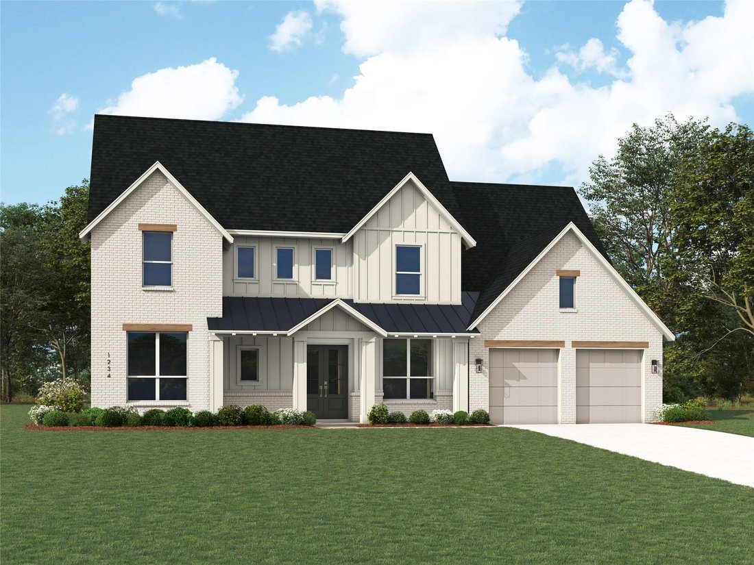 House in Georgetown, Texas, United States 1 - 17781303