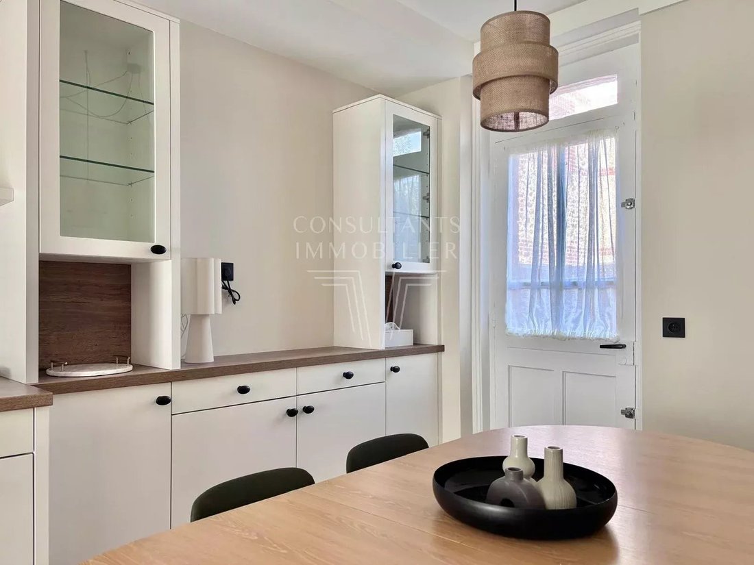 House in Deauville, Normandy, France 4 - 17782665