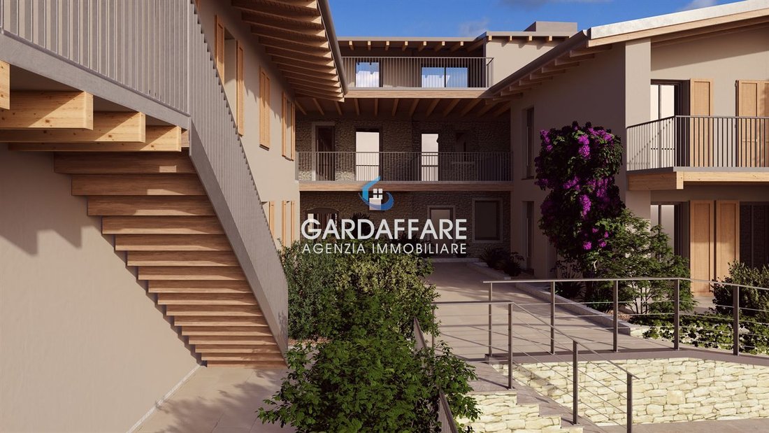 Apartment in Manerba del Garda, Lombardy, Italy 2 - 17778685