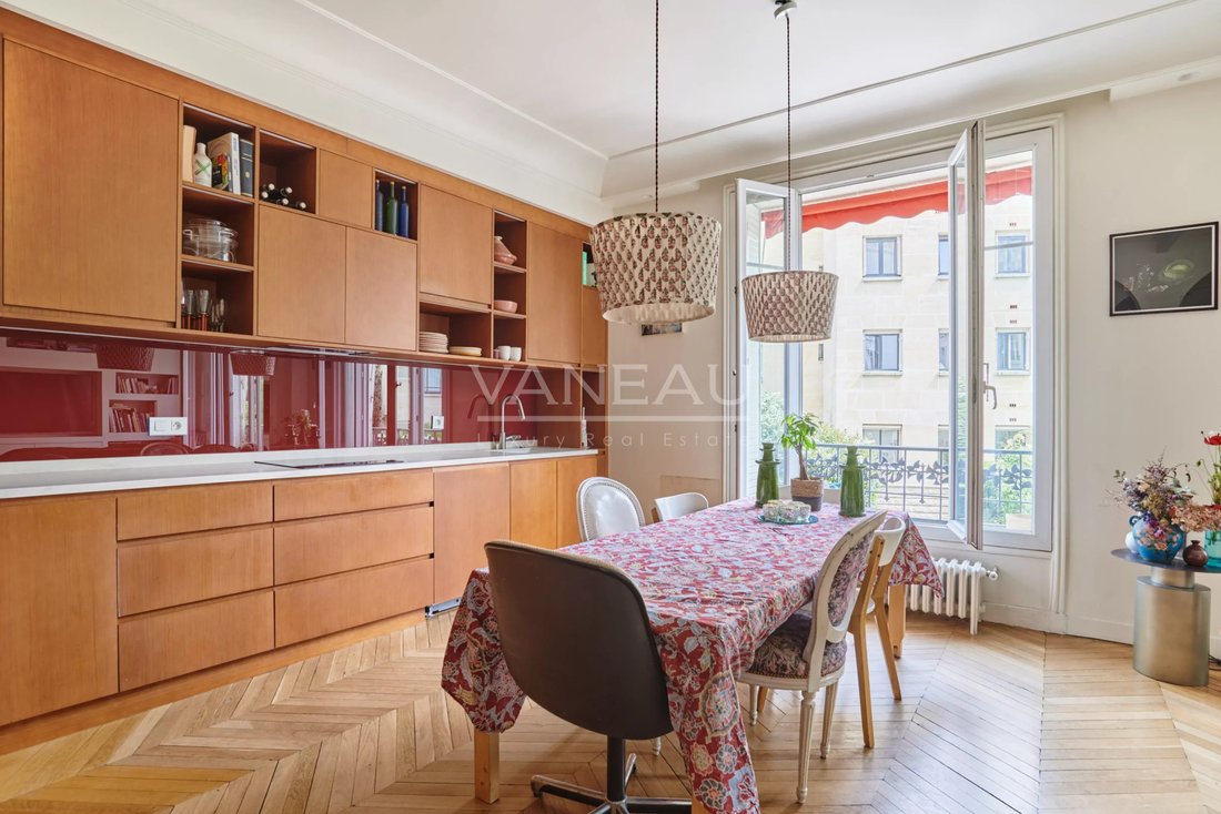 Appartamento a La Plaine des Sablons, Neuilly-sur-Seine, Francia 3 - 17780022