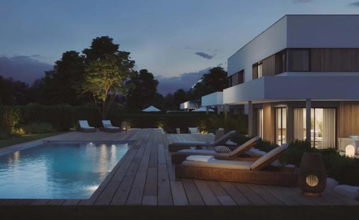Townhouse in Sant Andreu de Llavaneres, Catalonia, Spain 1