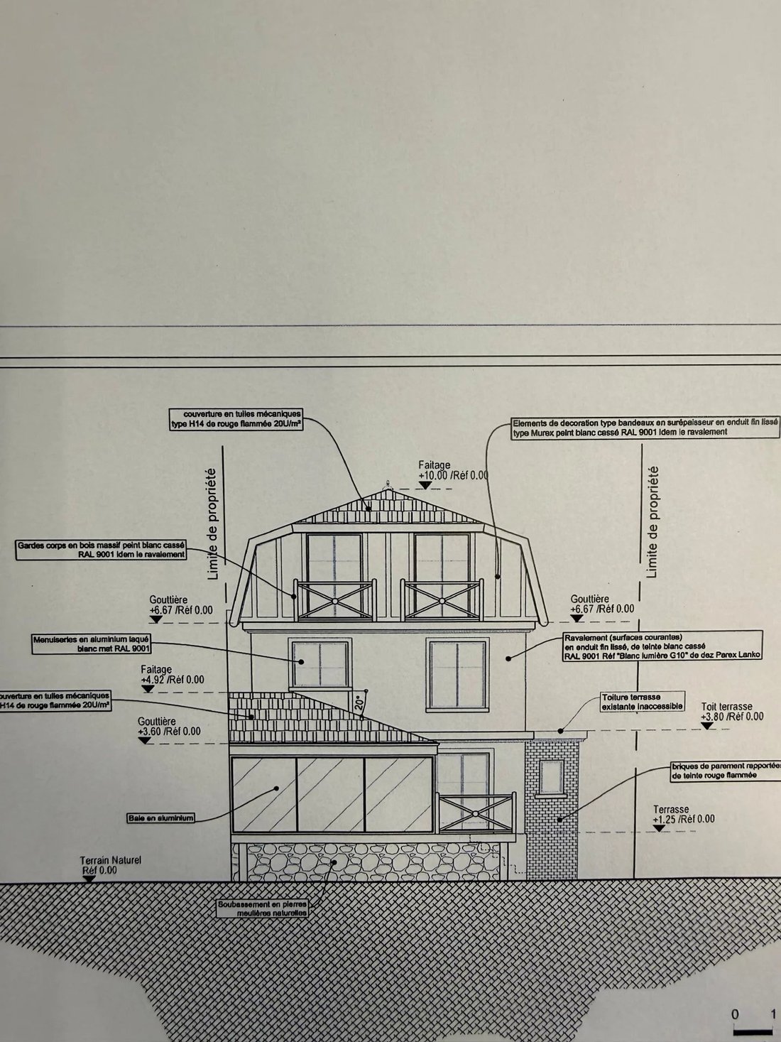 Casa en Jardín Parisiense, Clamart, Francia 3 - 17140638
