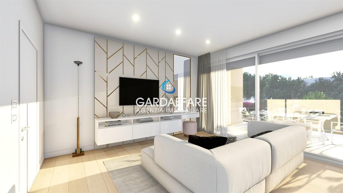 Apartment in Rivoltella, Desenzano del Garda, Lombardy 1 - 17778726