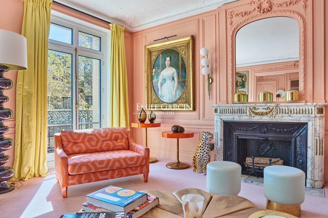 Apartment in Pereire-Malesherbes, Paris 17e Arrondissement, Paris 2 - 17782680