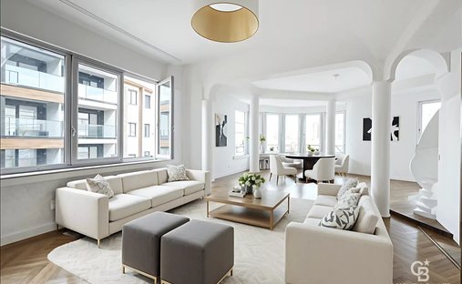 Appartamento a Uccle, Regione di Bruxelles-Capitale, Belgio 1