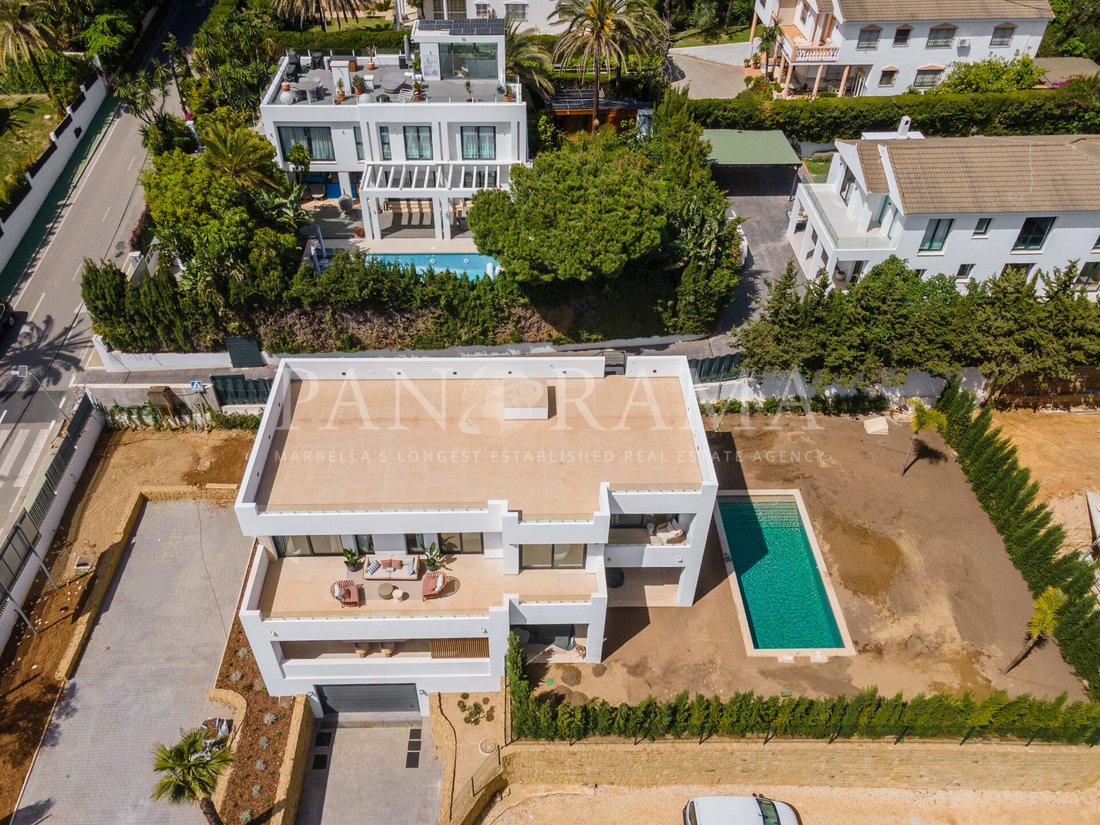 Villa in Sierra Blanca, Marbella, Spain 3 - 17779993