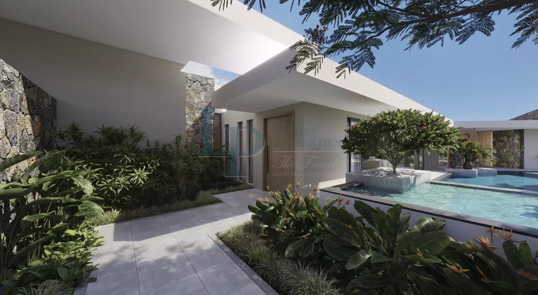 Villa in Bel Ombre, Savanne District, Mauritius 1 - 17779856