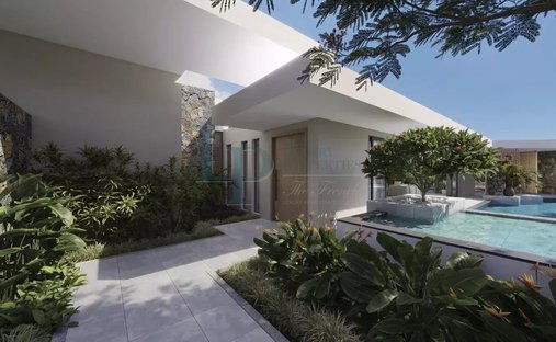 Villa in Bel Ombre, Savanne District, Mauritius 1