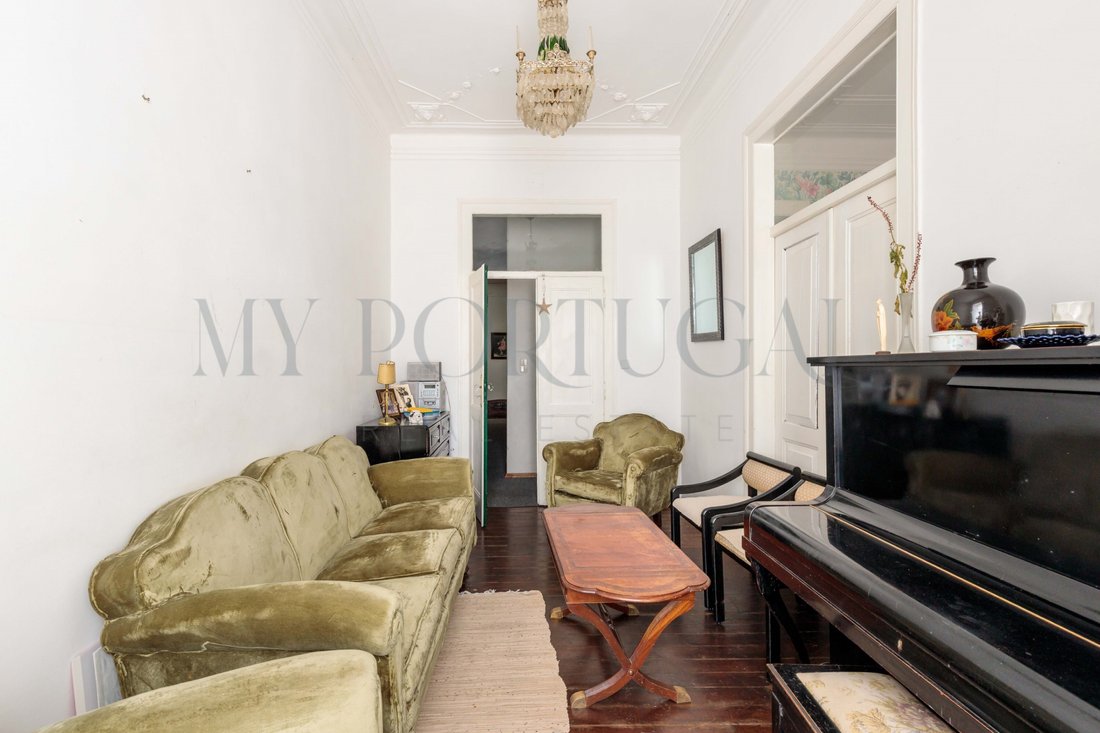 Apartment in Santo Antonio, Lisbon, Portugal 5 - 17702312