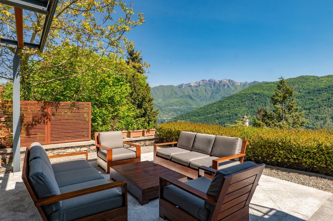 House in Vico Morcote, Ticino, Switzerland 2 - 17013991