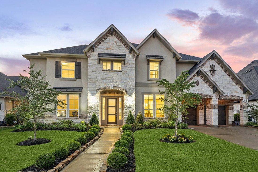 House in Missouri City, Texas, United States 1 - 17780577