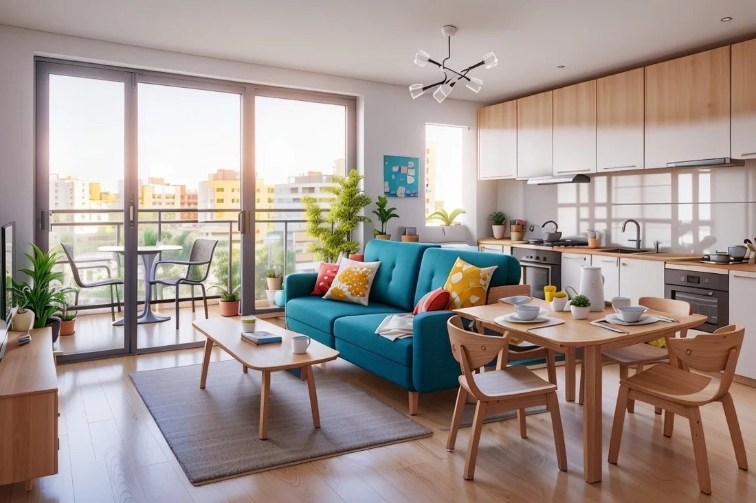 Apartment in Charentonneau, Maisons-Alfort, France 1 - 17779877