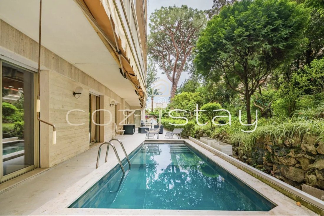 Apartment in Cannes, Provence-Alpes-Côte d'Azur, France 1 - 17756617