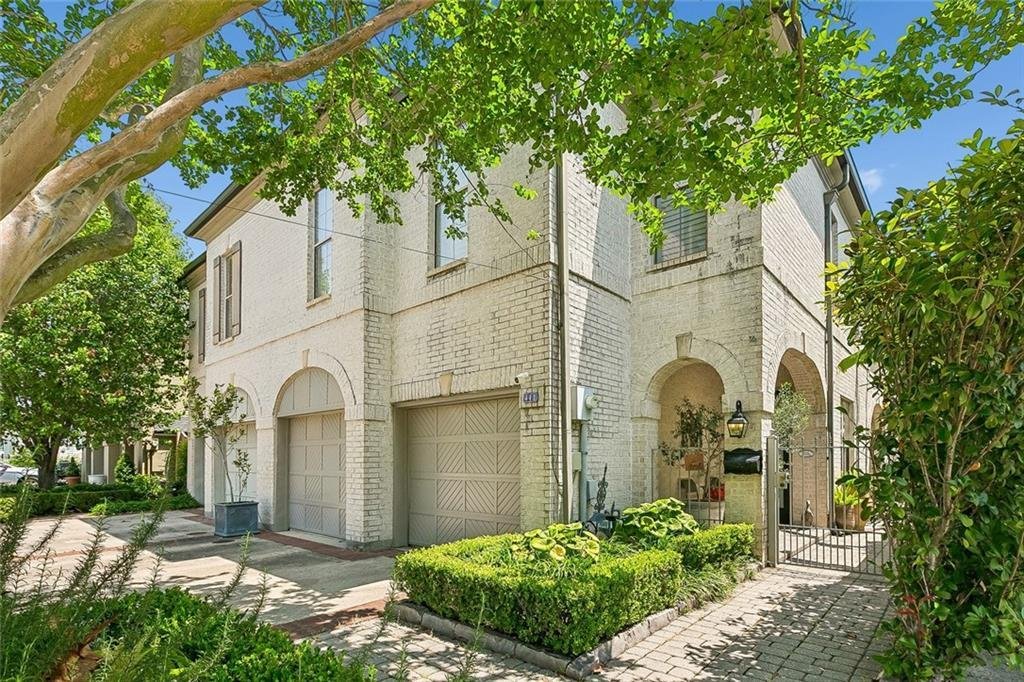 Townhouse in Metairie, Louisiana, United States 1 - 17778624