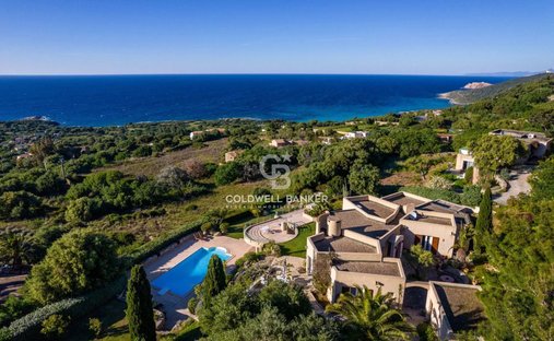 Villa a Corbara, Corsica, Francia 1