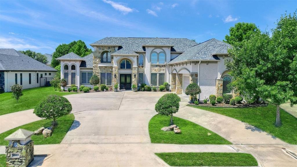 House in Sherman, Texas, United States 1 - 17782015