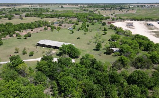 House in Cleburne, Texas, United States 1