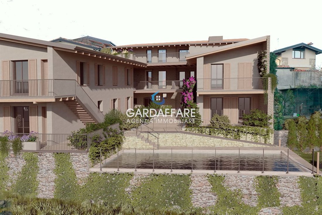 Apartment in Manerba del Garda, Lombardy, Italy 3 - 17778685