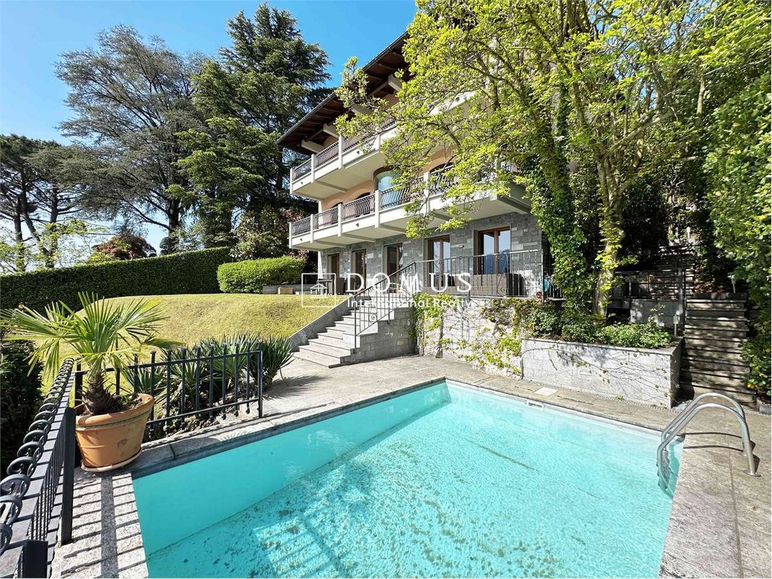 Villa in Massagno, Ticino, Switzerland 2 - 14098563