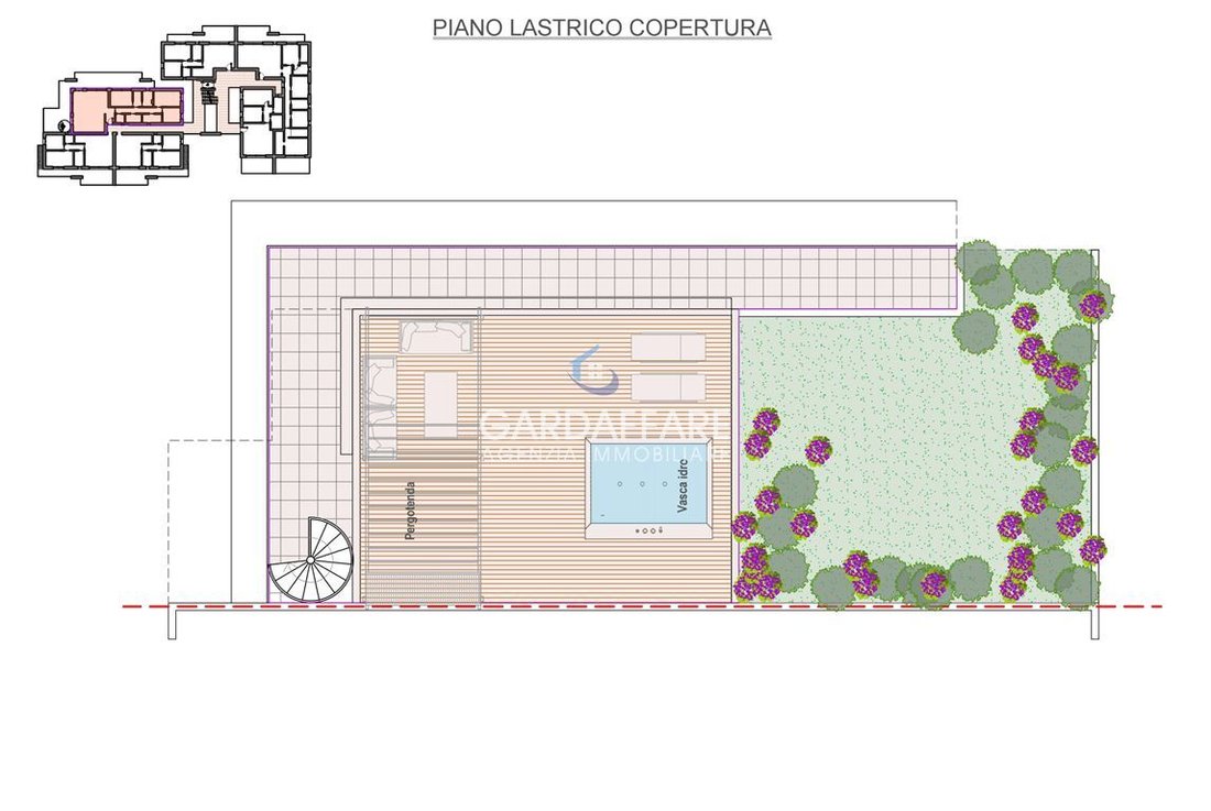 Apartment in Rivoltella, Desenzano del Garda, Lombardy 3 - 17778713