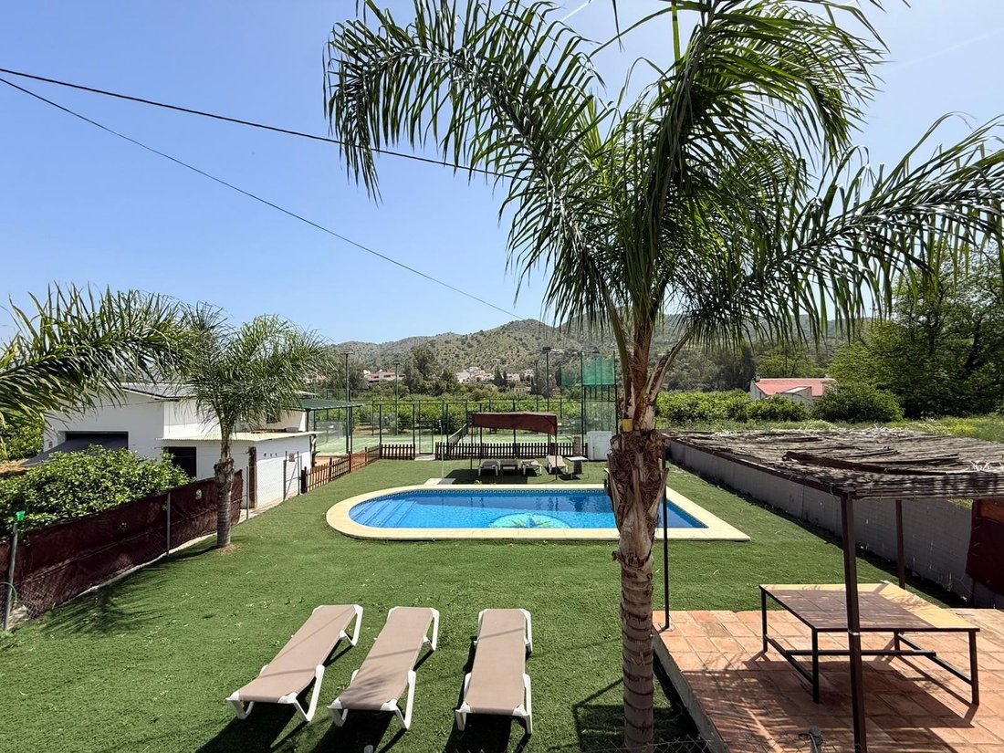 Finca en Álora, Andalucía, España 3 - 17778622