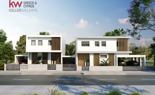 Villa en Dali, Distrito de Nicosia, Chipre 1