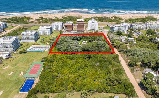 Land in Punta del Este, Maldonado Department, Uruguay 1
