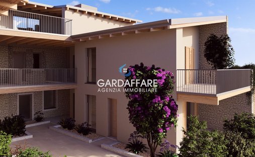 Appartamento a Manerba del Garda, Lombardia, Italia 1