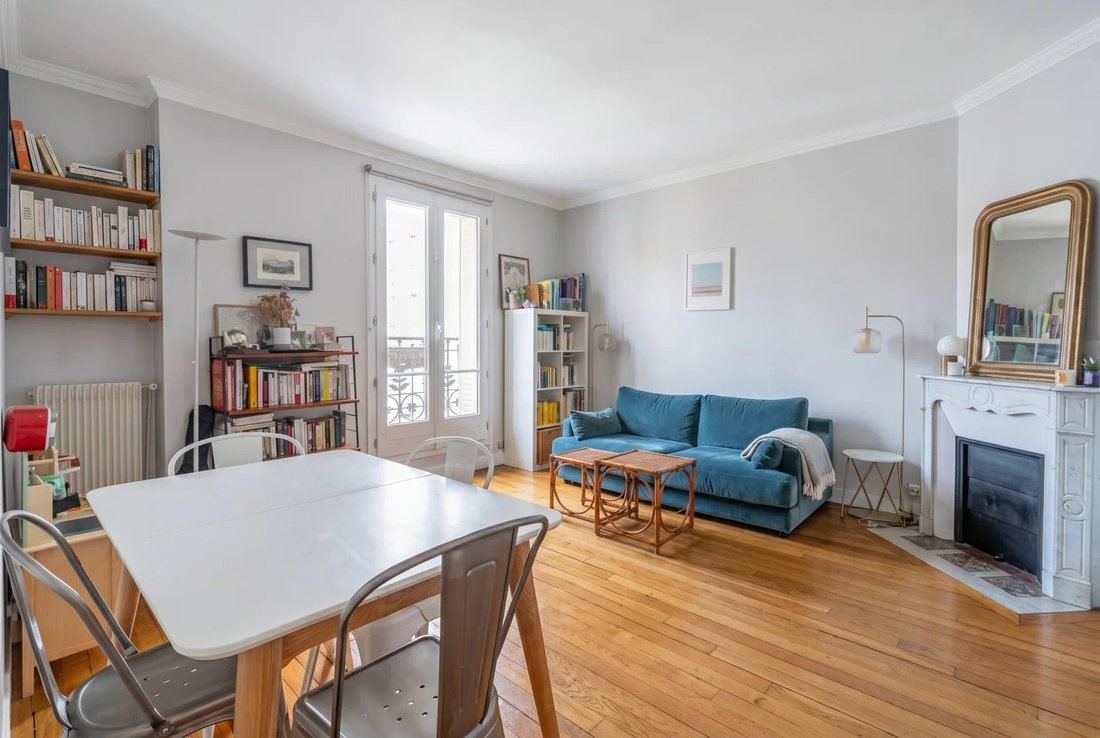 Apartment in Eiffel, Levallois-Perret, France 1 - 17780006