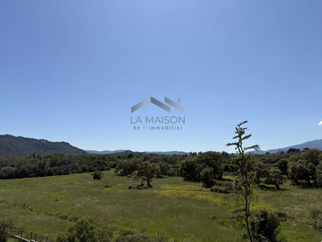 Apartment in Porto-Vecchio, Corsica, France 5 - 17488408