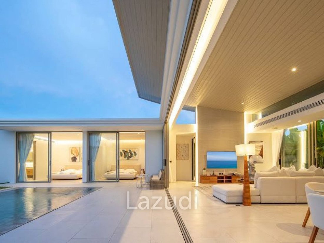 Villa in Thep Krasatti, Phuket, Thailand 1 - 17780229